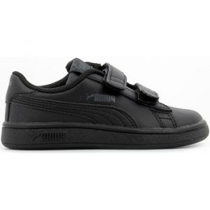 Image de Puma Smash V2 L V Inf, Mixte Bébé, Noir Black Black), 25 EU