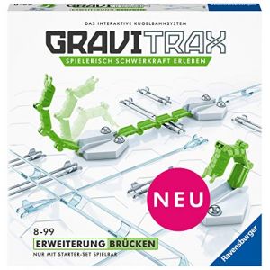 Image de Ravensburger GraviTrax 26120 Pont Multicolore