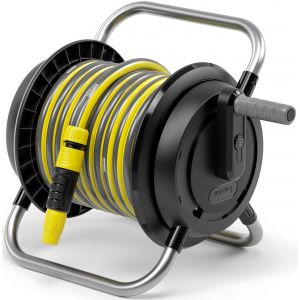 K&auml;rcher HR 2.10 Set Enrouleur de tuyau d'arrosage 2.645-370.0