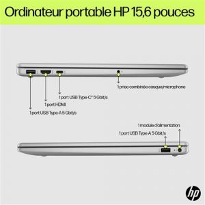 HP Laptop 15-fd0129nf