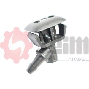 SEIM Gicleur d'eau de nettoyage, nettoyage des vitres pour RENAULT: Scénic (Ref: 119062)