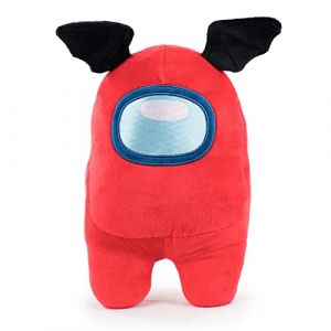 Peluche Among Us rouge 30 cm Toikido