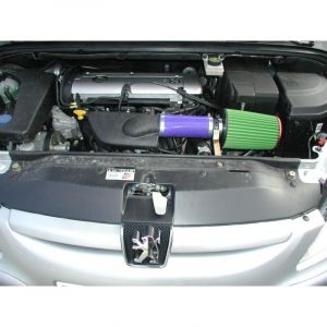 Green clean Kit d Admission direct pour Citroen C4 de 04-10 2.0L 16V-136cv-40996856