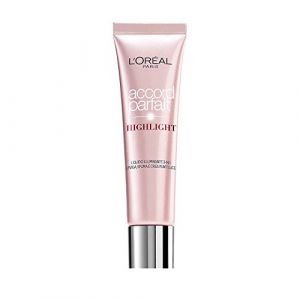 Image de L'Oréal Accord Parfait Highlight Fluide 301.R Eclat Rosé Glacé