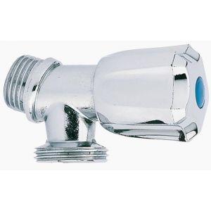 Image de Quick Plomberie Robinet oblique machine &agrave; laver 15/21-20/27