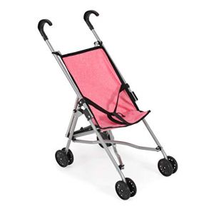 Bayer Chic 2000 Mini-Buggy melange rose