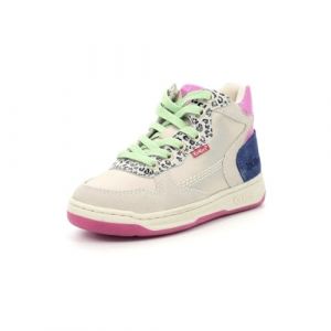 Kickers Sneakers hautes Synthetique Kicklax