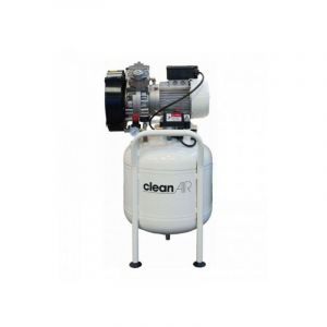 Abac Compresseur &agrave; piston 1,5CV 230V Monophas&eacute; 8 bar 50L - CLR 15/50