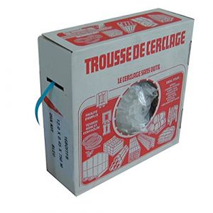 Tailleur Ondulys - Kit de cerclage feuillard et boucles