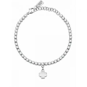 La Petite Story - Armband Edelstahl Armb&auml;nder & Armreife 1 ct Damen (26.99 &euro; / 1 ct)