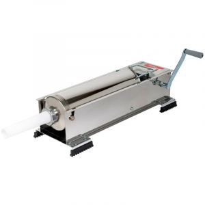 Reber Poussoir à saucisse tout inox 2 vitesses 5 kg pro