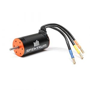 Spektrum Moteur Brushless Firma 1900Kv 550 -
