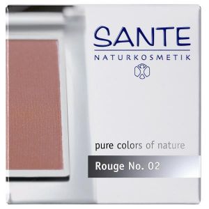 Image de Sante Naturkosmetik Fard à joues N°2 Mauve