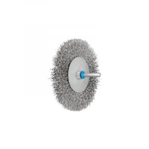 Pferd Brosse ronde avec tige, ungezopft RBU 10010/6 INOX 0,30 43109003 10 pc(s)