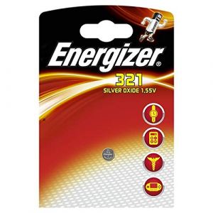 Energizer Pile Silver-Oxide SR65 1.55 V 15 mAh 1-Pack