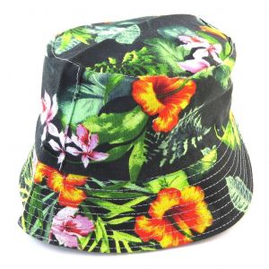 Les Trésors de Lily Chapeau Bob Flora [N5883]
