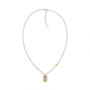 Tommy Hilfiger Chaînette 2780541 Acier inoxydable