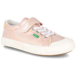 Kickers Baskets bébé fille Kickgoldi