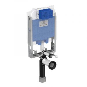 Ideal Standard ProSys Bâti-support WC 80 M pour construction humide, R014667,