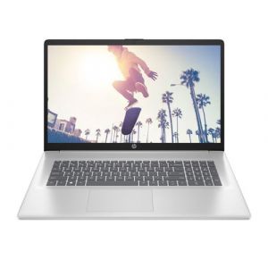 HP 17-cn3035nf 17,3" Intel Core i7 16 Go RAM 512 Go SSD Argent Naturel