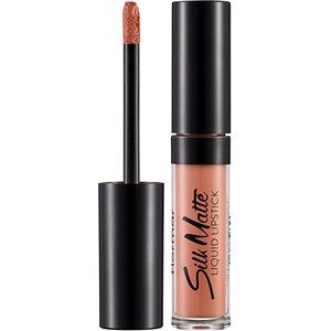 Flormar Silk Matte Liquid Lipstick 002 Fall Rose