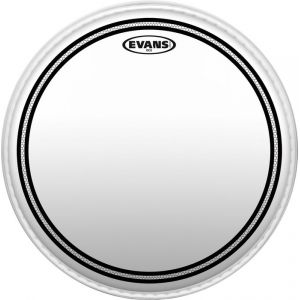 Evans TT16EC2S - PEAU EC2S TRANSPARENTE 16”