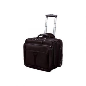 Image de LIGHTPAK Valise Trolley JUSCHA 46102 Noir