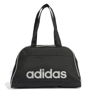 Adidas Sac de bowling Linear Essentials - Black / White / Black, Black / White / Black - Taille 1 Taille
