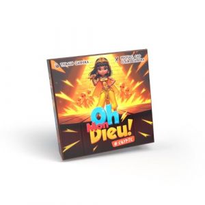 Bioviva Jeu d&rsquo;ambiance Oh Mon Dieu ! #Egypte