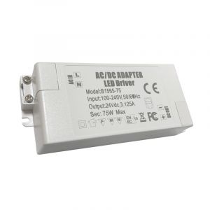 Image de Barcelona led Transformateur 24V dc 75W 3.1A 100-240V