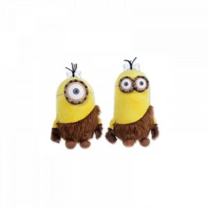 Minions assortiment peluches Caveman 15 cm fabric (12)