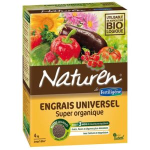 Fertiligene Engrais universel super organique Naturen