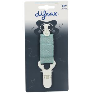 Difrax Attache Sucette Sage
