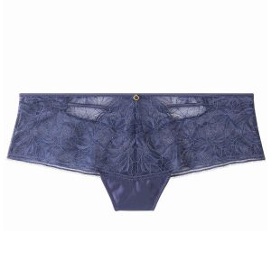Shorty string - Bleu