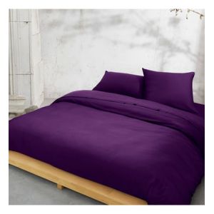 Image de Housse de couette en satin de lyocell 120 fils/cm&sup2;, Kz Iconic