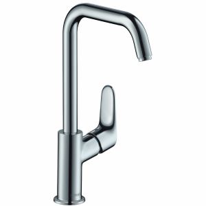 Image de Hansgrohe Mitigeur de lavabo Focus 240 bec haut