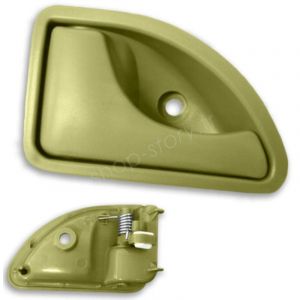 Shop-story - Poignée de porte intérieure avant gauche pour véhicules renault Twingo i, Kangoo, Kangoo Express, nissan Kubistar Camionnette