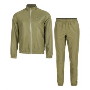 Lacoste Technical Capsule Survêtement Hommes - Kaki