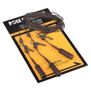 Bas de ligne Carp products Pole Position Heli-Chod Action Pack (x3)