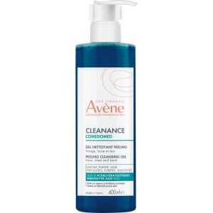 Avène Gel Limpiador Exfoliante Cleanance