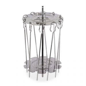 Klarstein VitAir - Support tourne-broche