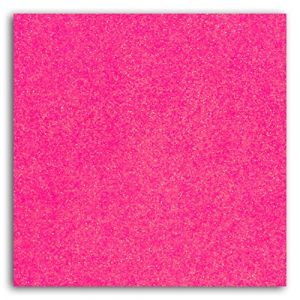 Toga Tissu GLITTER thermocollant pailleté A4 Rose