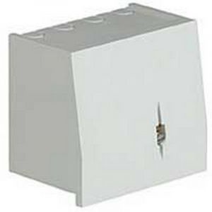 Legrand 026205 - CACHE-BORNES PLOMBABLES (2) DPX 125 - 3P