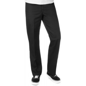Dickies Pantalon ORIGINAL FIT STRAIGHT LEG WORK PNT - Couleur US 34 / 32,US 34 / 34,US 36 / 34,US 29 / 32,US 31 / 32,US 32 / 34,US 32 / 32,US 33 / 32,US 33 / 34 - Taille Noir