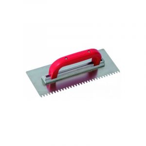 Taliaplast Sofop Platoir à colle spécial ite 30x11,5cm dents 7mm