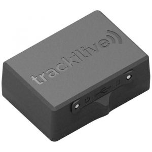 EverFind Traceur gps traceur de v&eacute;hicules, traceur multifonction noir 1 pc(s) C070832 - Trackilive
