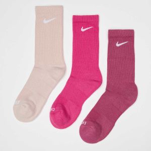 Nike 3 PACK - Everyday Plus Cushioned Femme Chaussettes multicolore Taille 34-38 Vêtements - Couleur multicolore - Taille 34-38
