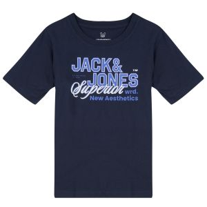 Jack & Jones Tee-shirt &agrave; manches courtes gar&ccedil;on en coton