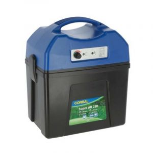 Corral - Ab250 9/12 Volts &Eacute;lectrificateurs De Cl&ocirc;ture