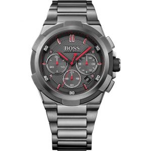 Image de Hugo Boss 1513361 - Montre pour homme Quartz Chronographe